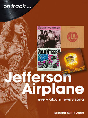 cover image of Jefferson Airplane